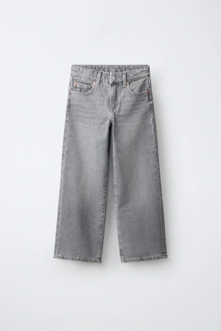 Джинсы Wide Leg