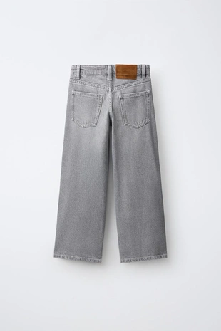 Джинсы Wide Leg