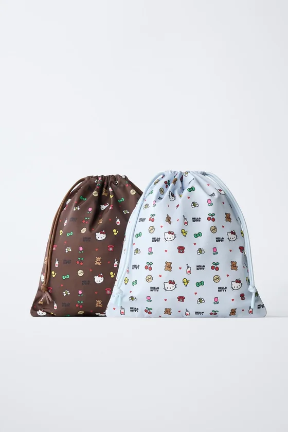 НАБОР СУМОК HELLO KITTY© SANRIO