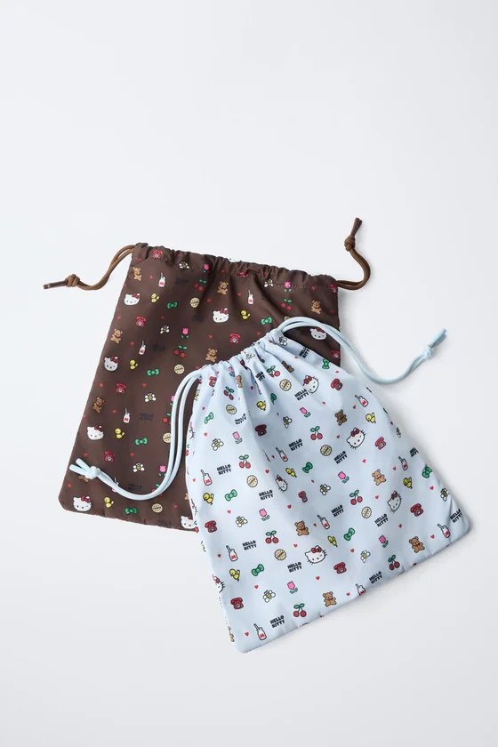 НАБОР СУМОК HELLO KITTY© SANRIO