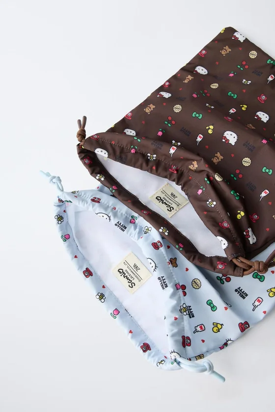 НАБОР СУМОК HELLO KITTY© SANRIO