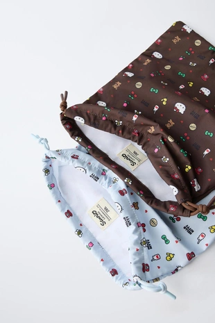 Набор сумок Hello Kitty© Sanrio- Заказать в России