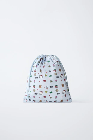 Набор сумок Hello Kitty© Sanrio- Заказать в России