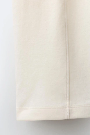 Трикотажные брюки Wide Leg