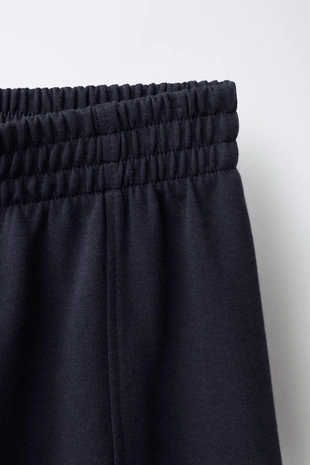 Трикотажные брюки Wide Leg- Заказать в России