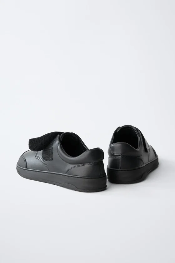КОЖАНЫЕ КРОССОВКИ BAREFOOT