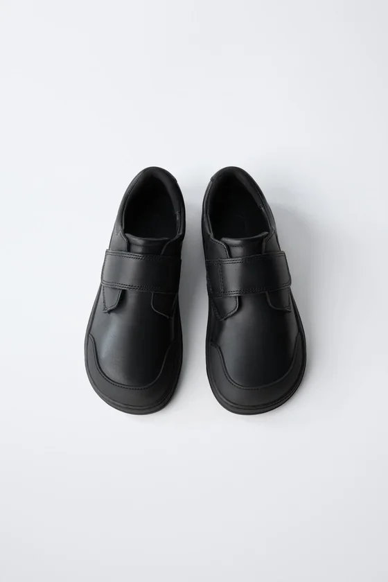 КОЖАНЫЕ КРОССОВКИ BAREFOOT