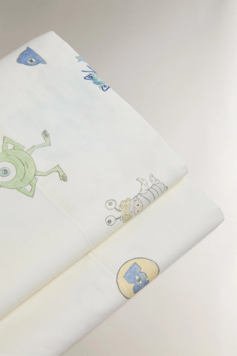Детская простыня monsters, inc. ©disney/pixar