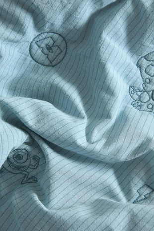 Детское стеганое покрывало monsters, inc. ©disney/pixar- Заказать в России
