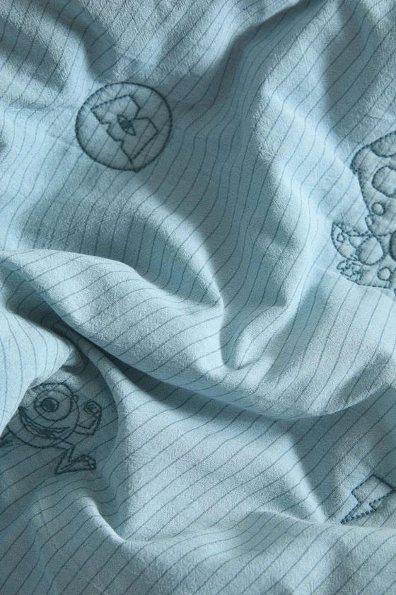Детское стеганое покрывало monsters, inc. ©disney/pixar
