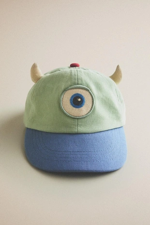 Детская кепка mike monsters, inc. ©disney/pixar- Заказать в России