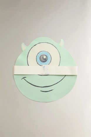 Детская силиконовая подставка mike из монстров, inc. ©disney/pixar- Заказать в России