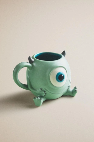 Детская кружка «майк вазовски» из «корпорации монстров» ©disney/pixar- Заказать в России