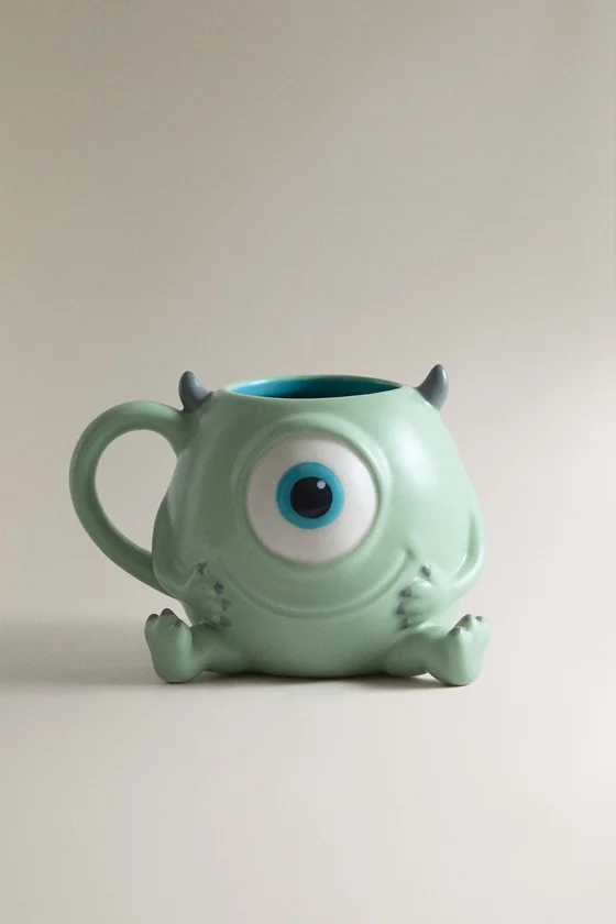 Детская кружка «майк вазовски» из «корпорации монстров» ©disney/pixar