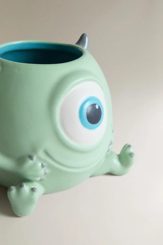 Детская кружка «майк вазовски» из «корпорации монстров» ©disney/pixar
