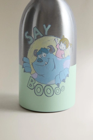 Детская стальная бутылка monsters, inc. ©disney/pixar- Заказать в России