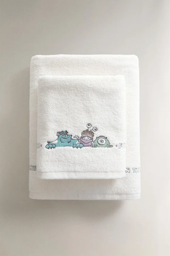 Детское полотенце monsters, inc. ©disney/pixar