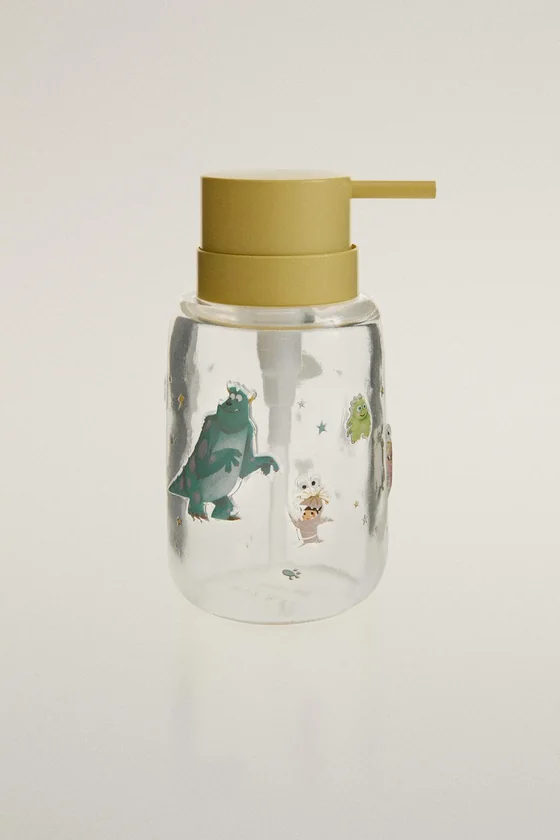 Детский диспенсер для мыла monsters, inc. ©disney/pixar