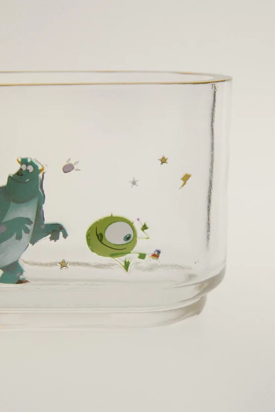 Детский держатель для зубных щёток  корпорация монстров  ©disney/pixar