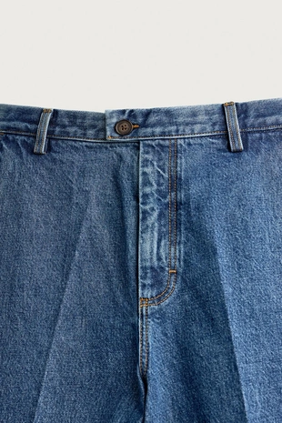 Джинсовые брюки чинос regular fit- Заказать в России