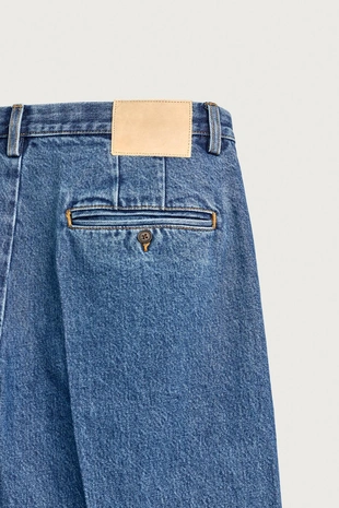 Джинсовые брюки чинос regular fit- Заказать в России
