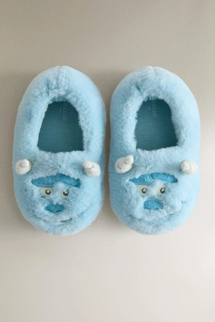 Детские домашние тапочки monsters, inc. ©disney/pixar- Заказать в России