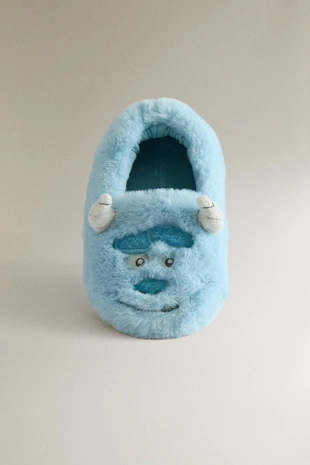 Детские домашние тапочки monsters, inc. ©disney/pixar- Заказать в России