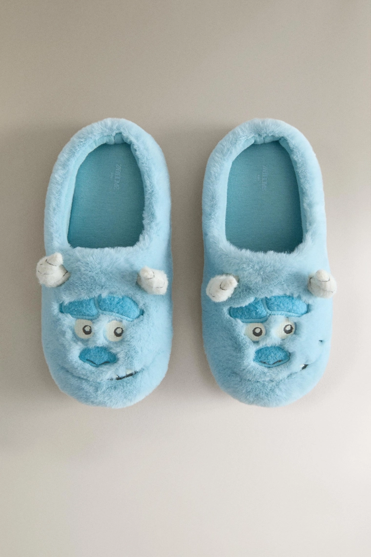Детские мюли monsters, inc. ©disney/pixar