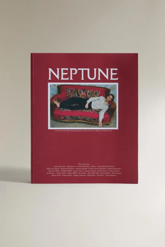 Журнал neptune 2 (на английском)