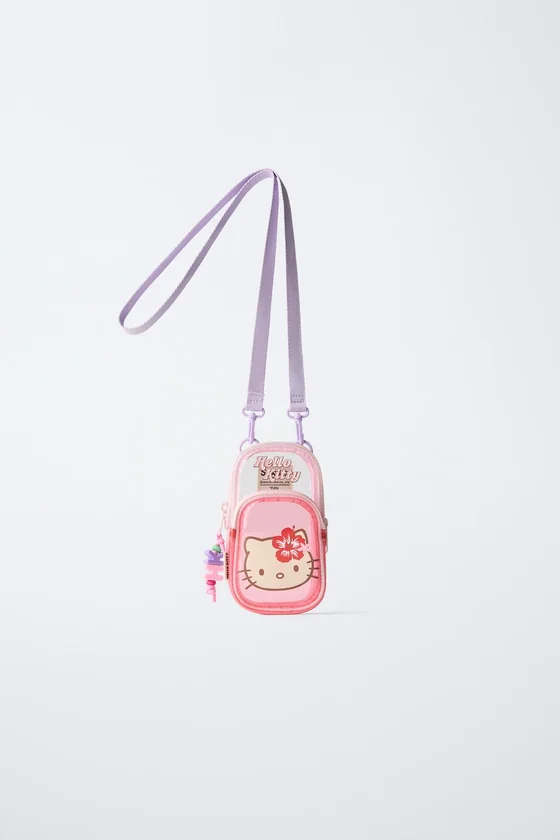 ЧЕХОЛ ДЛЯ МОБИЛЬНОГО ТЕЛЕФОНА HELLO KITTY © SANRIO HAWAIANA