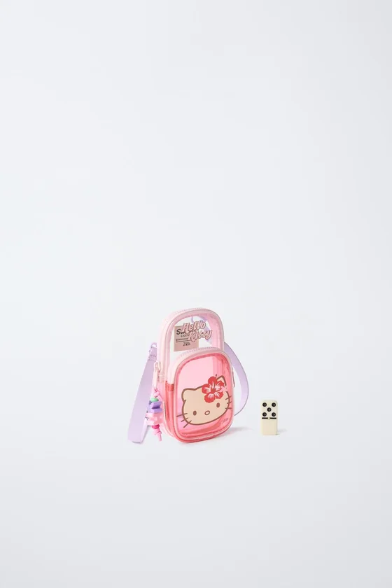 ЧЕХОЛ ДЛЯ МОБИЛЬНОГО ТЕЛЕФОНА HELLO KITTY © SANRIO HAWAIANA