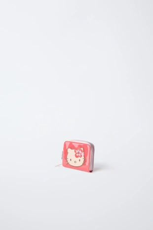 Кошелек Hello Kitty © Sanrio в гавайском стиле- Заказать в России