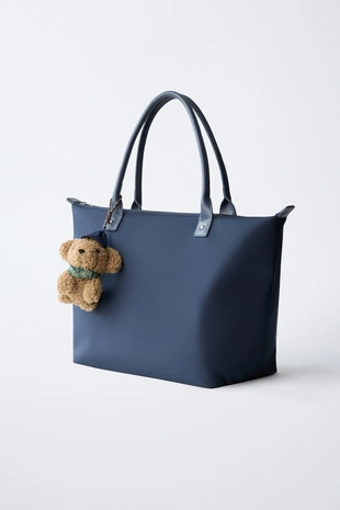Сумка-тоут teddy bear- Заказать в России