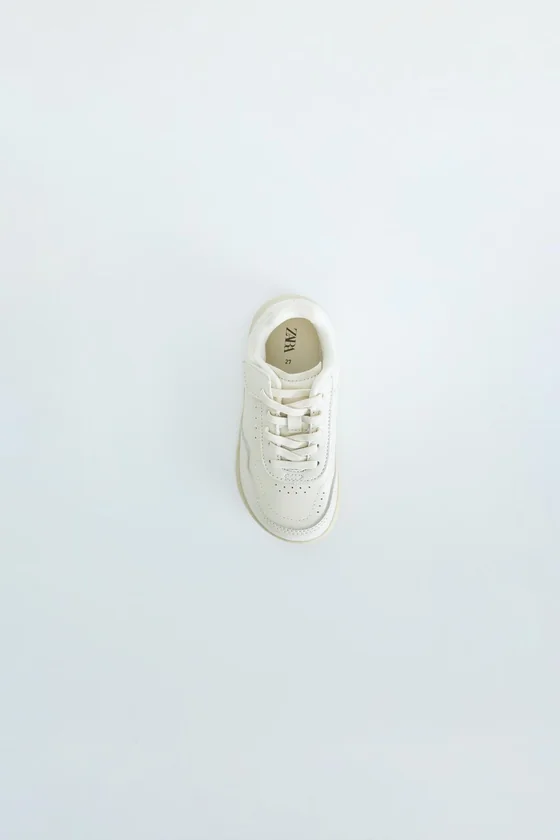 КОЖАНЫЕ КРОССОВКИ BAREFOOT