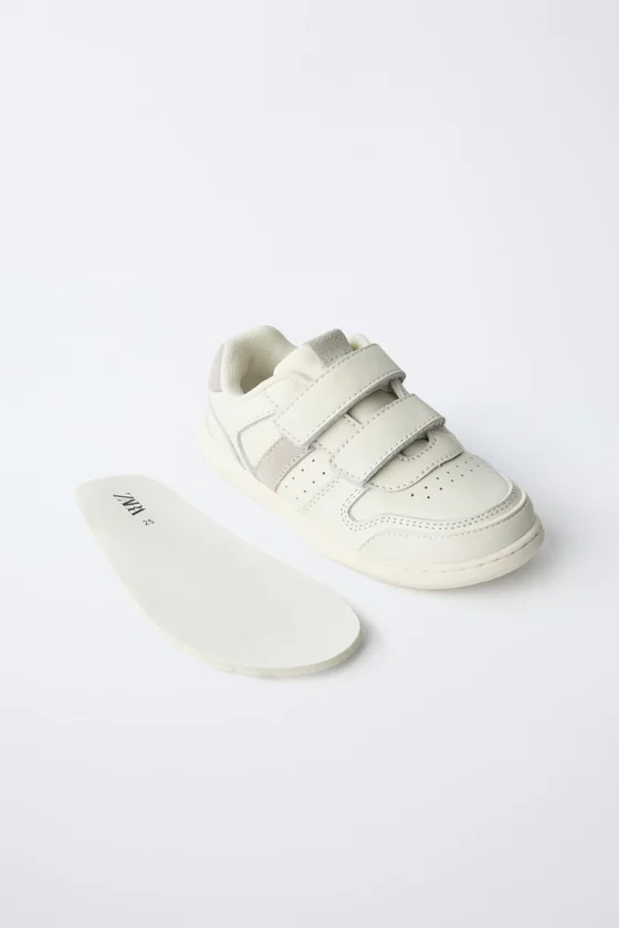 КОЖАНЫЕ КРОССОВКИ BAREFOOT