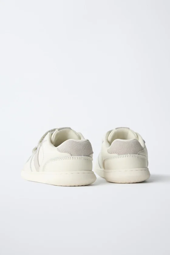 КОЖАНЫЕ КРОССОВКИ BAREFOOT