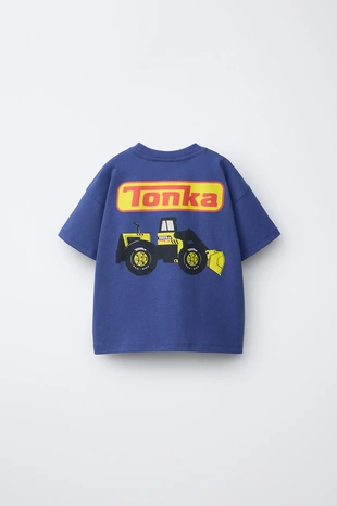 Футболка с принтом Tonka®