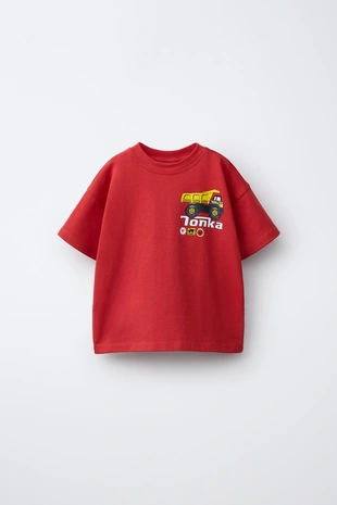 Футболка с принтом Tonka®