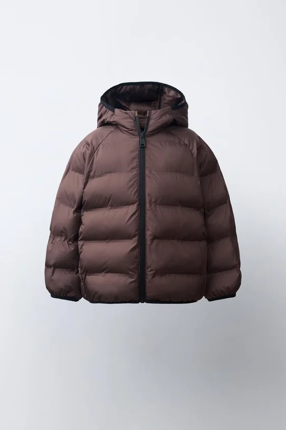 УЛЬТРАЛЕГКАЯ КУРТКА WATER REPELLENT