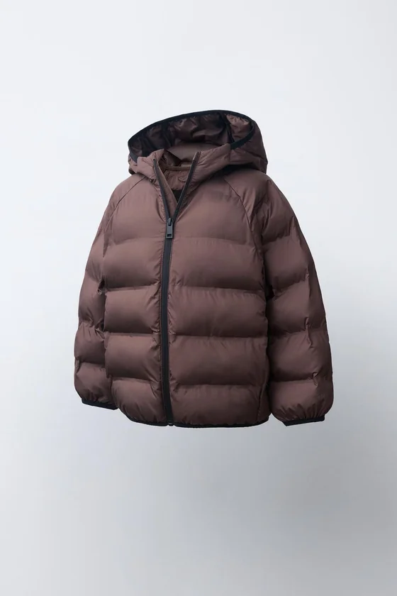 УЛЬТРАЛЕГКАЯ КУРТКА WATER REPELLENT