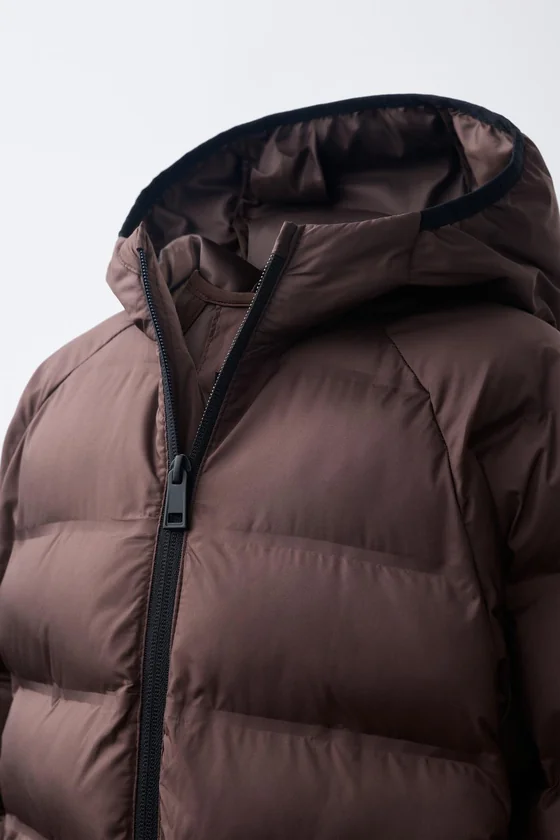 УЛЬТРАЛЕГКАЯ КУРТКА WATER REPELLENT