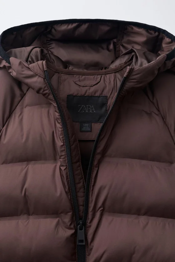 УЛЬТРАЛЕГКАЯ КУРТКА WATER REPELLENT