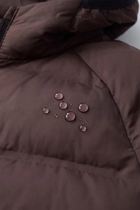УЛЬТРАЛЕГКАЯ КУРТКА WATER REPELLENT