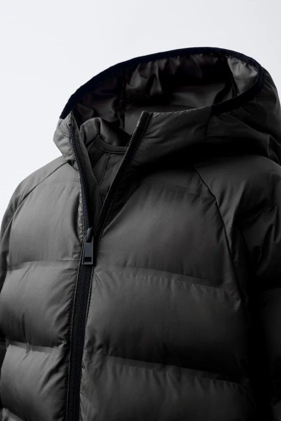 УЛЬТРАЛЕГКАЯ КУРТКА WATER REPELLENT