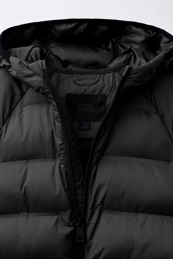 УЛЬТРАЛЕГКАЯ КУРТКА WATER REPELLENT