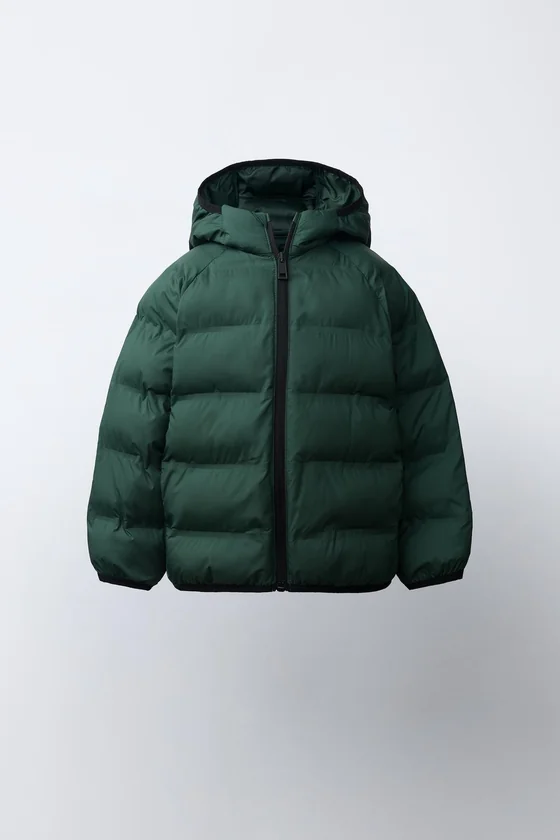 УЛЬТРАЛЕГКАЯ КУРТКА WATER REPELLENT