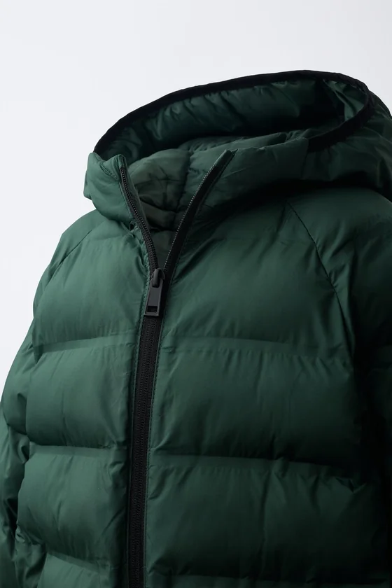 УЛЬТРАЛЕГКАЯ КУРТКА WATER REPELLENT