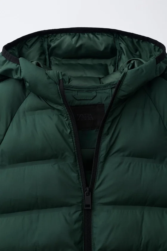 УЛЬТРАЛЕГКАЯ КУРТКА WATER REPELLENT