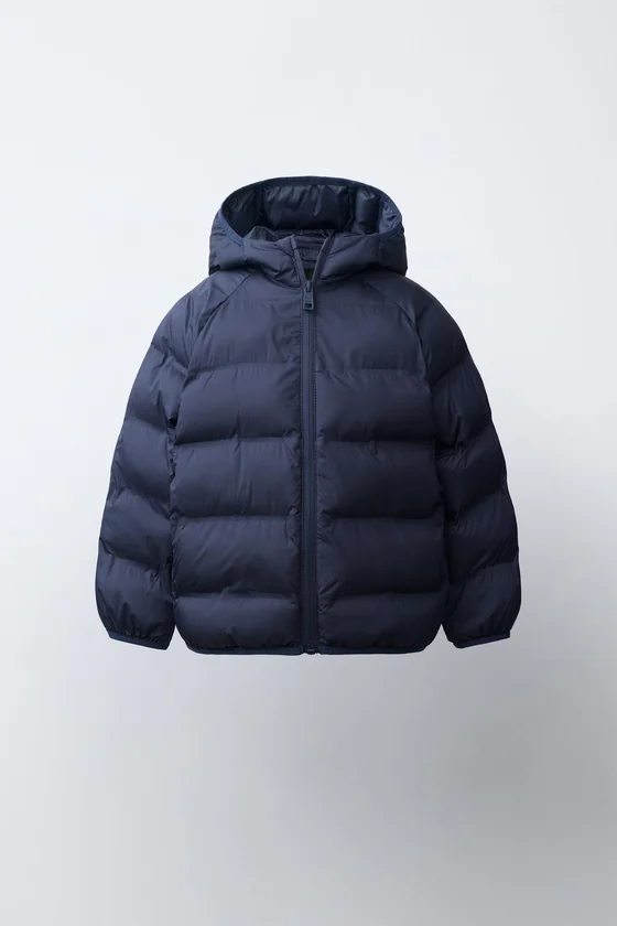УЛЬТРАЛЕГКАЯ КУРТКА WATER REPELLENT