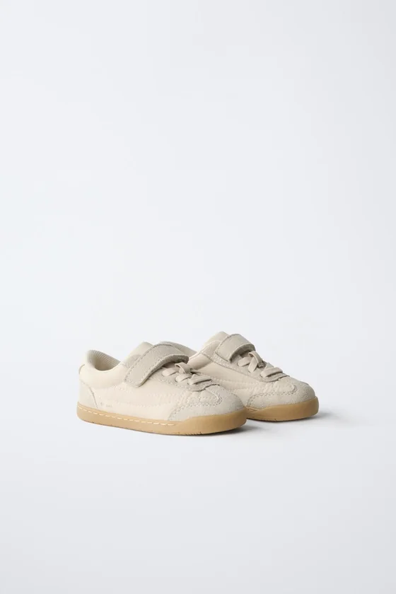 Кеды barefoot retro